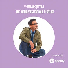 DJ Suketu on Spotify